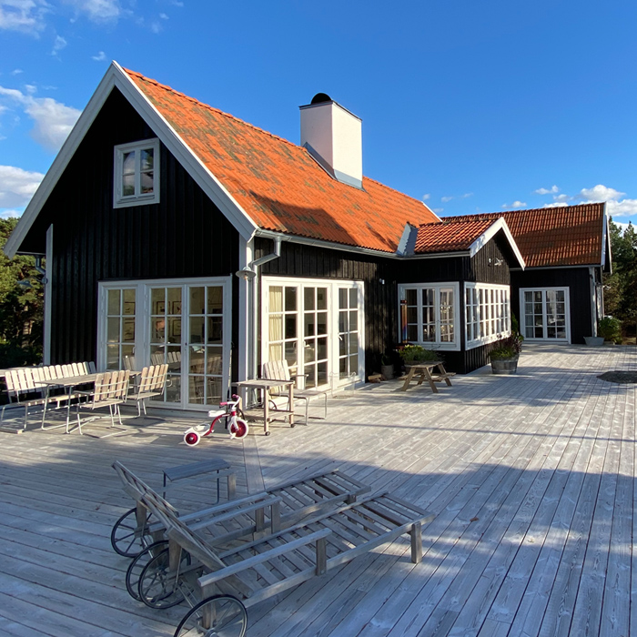 Arkitekt Stockholms skärgård